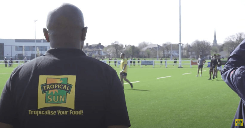 Our Community – Jamaica-UK Rugby 7s!